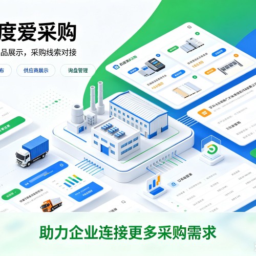 鼎城百度爱采购